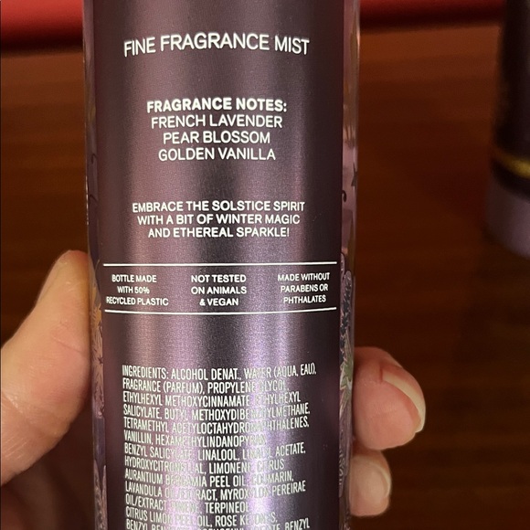 Bath & Body Works Moonlit Goddess Collection - Purple and Silver - Picture 4 of 15